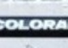 Cyclepro Colorado (ca 1991) svart med pastellrutor på ramen.