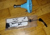 Tacx neo 2t assembly kit och extraktor. Komponenter säljes