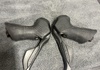 Shimano rx825 reglage Komponenter säljes