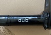 Vevparti Sram Rival dub wide 40T singelklinga. Komponenter säljes