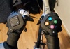 Wahoo Kickr Core 2 med Zwift Cog and Click Elektronik säljes