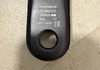 Shimano XT Vevpart - 175 mm Komponenter säljes