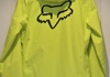 Mountainbike jacka FOX Water Ranger Jacket (M) - neongul Kläder säljes