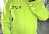 Mountainbike jacka FOX Water Ranger Jacket (M) - neongul Kläder säljes