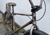 Subrosa Malum DTT 26" BMX / Cruiser – Full Chromoly – Matte Raw Övriga säljes