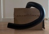 Bockstyre 38 cm - ACID Road OMNE 5° 120 Komponenter säljes