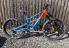 YT Capra MX Core 3 CF XL Mountainbike säljes