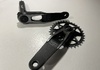 SRAM X0 Eagle DUB Powermeter – 175 mm / 32T Komponenter säljes