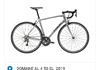 Trek Domane AL 4 2019 – 50 cm – Shimano Tiagra Unisex