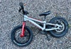 Barn mtb 14" Commencal, Ramones Barncykel säljes