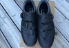 Shimano cykelskor ME4 stl 42 svarta SPD Skor säljes