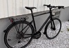 NISHIKI City 601, 28 tum Herr Large Hybrid / Standard säljes