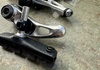 NOS Shimano M737 cantilever broms - retro MTB Komponenter säljes