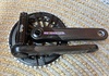 Sram Force D2 Quarq powermeter med nya E1 48/35T klingor Komponenter säljes