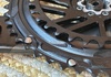 Sram Force D2 Quarq powermeter med nya E1 48/35T klingor Komponenter säljes