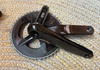 Sram Rival vevparti 46/33T - 165mm