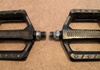 Shimano PD-EF202 Komponenter säljes