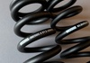 2 st Rockshox Coil/Fjäder 57.5-65 mm (475 + 500) Komponenter säljes