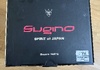Finfina Sugino-vevar 48/32 Komponenter säljes