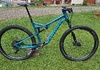 Cannondale Bad Habit 1 2018 Large Mountainbike säljes