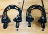 Magura HS11 hydraulisk fälgbroms (2 par) Komponenter säljes