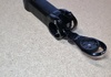PRO Vibe superlight 90mm styrstam+garminfäste