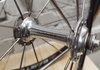 Lätt hjulset: Easton EC90 SLX kolfiberfälgar med Shimano Dura-Ace nav (Tub) Hjul säljes