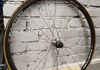 Lätt hjulset: Easton EC90 SLX kolfiberfälgar med Shimano Dura-Ace nav (Tub) Hjul säljes