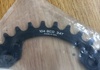 Nytt! Wolftooth 104 bcd 34t oval chainring Komponenter säljes