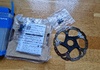 2st Shimano XT 180mm 6-bult bromsskivor. Fri frakt. Komponenter säljes