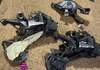2x Shimano Xt bakväxel + reglage 12s Komponenter säljes