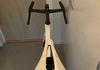 SELLE ITALIA SLR advan superflow vit 130 Komponenter säljes