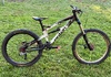 YT Noton enduro/Freeride hoj  Mountainbike säljes