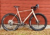 GRX 11s Garbaruk groupset. DT Swiss 650b hjul. Duke racing 700c kolfiberhjul. 