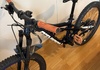 Ns Nerd 24” heldämpad mtb och extra 26” hjul Barncykel säljes