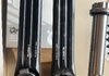 Rotor ALDHU 155mm vevparti + Q-Rings 50/34 Komponenter säljes
