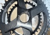 Rotor ALDHU 155mm vevparti + Q-Rings 50/34 Komponenter säljes