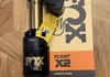 Fox Factory X2 230x65