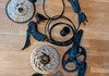 Diverse Shimano GRX prylar