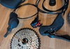 Diverse Shimano GRX prylar Komponenter säljes