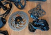 Diverse Shimano GRX prylar Komponenter säljes
