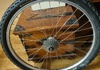 Retro Mtb hjul 26" araya GP710 med shimano STX paralaxhub