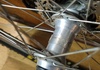 Retro Mtb hjul 26" araya GP710 med shimano STX paralaxhub Hjul säljes