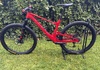 Scott Spark RC Team Mountainbike säljes