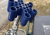 Dubbelt mekställ park tools  Tillbehör säljes