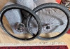 Vinterhjul Miche Graff m dubbdäck (Shimano 12sp)
