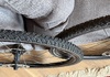 Vinterhjul Miche Graff m dubbdäck (Shimano 12sp) Hjul säljes