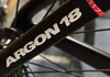 Argon 18 E117 Tri (2017) Small Racercykel / Landsväg säljes