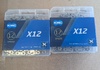 KMC X12 kedja 