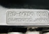 Shimano Deore XT RD-M750 växelförare Komponenter säljes